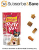 Purina Friskies Party Mix Adult Cat Treats - (4) 10 oz. Pouches - BESTMASCOTA.COM