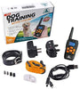 Pet Union PT0Z1 collar de entrenamiento para perros, totalmente impermeable, rango de 1200 pies - BESTMASCOTA.COM