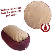 Cama para perro Bagel de Majestic Pet Products - BESTMASCOTA.COM