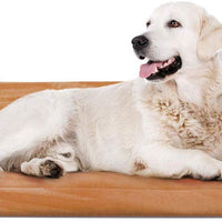 JoicyCo - Cama para perro, almohadilla 35/42/47 en camas lavables, colchón suave para perro, almohadillas antideslizantes para perrera, color de lujo - BESTMASCOTA.COM