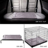 JoicyCo - Cama para perro, almohadilla 35/42/47 en camas lavables, colchón suave para perro, almohadillas antideslizantes para perrera, color de lujo - BESTMASCOTA.COM