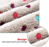 PAWZ - Manta de forro polar para perro, 3 colores, 3 tamaños - BESTMASCOTA.COM