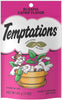 TEMPTATIONS Classic Crunchy and Soft Cat Treats, 3 oz. (Pack of 12) - BESTMASCOTA.COM