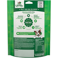 Greenies Original Regular Dental Dog Treats - BESTMASCOTA.COM