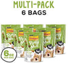 Purina Friskies Party Mix Adult Cat Treats - (6) 6 oz. Pouches - BESTMASCOTA.COM