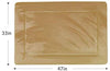 JoicyCo - Cama para perro, almohadilla 35/42/47 en camas lavables, colchón suave para perro, almohadillas antideslizantes para perrera, color de lujo - BESTMASCOTA.COM
