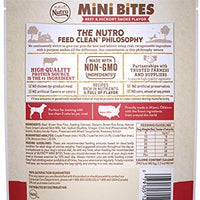 Nutro Mini Bites Dog Treats - BESTMASCOTA.COM