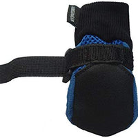 Botas para perro protectoras de patas, conjunto de 4 suaves suelas transpirables y antideslizantes, vienen en 5 tamaños - BESTMASCOTA.COM