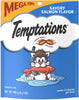 TEMPTATIONS Classic Crunchy and Soft Cat Treats, 6.3 oz. - BESTMASCOTA.COM