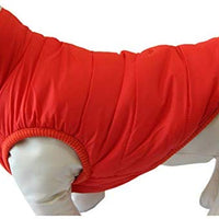 JoyDaog - Chaqueta de forro polar para perro, 2 capas, para cachorro, para invierno y clima frío, suave y resistente al viento, para perros pequeños - BESTMASCOTA.COM