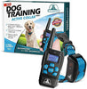 Pet Union PT0Z1 collar de entrenamiento para perros, totalmente impermeable, rango de 1200 pies - BESTMASCOTA.COM