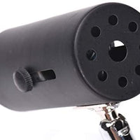2-Pack 25W UVA UVB Lamp Lights with Bulbs| Heat and Light for Reptiles and Amphibian Tanks, Terrariums Cages | Adjustable and Rotates 360° | Clip or Hang Light | Works with Various Light Bulbs - BESTMASCOTA.COM