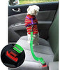 2 paquetes de cinturón de seguridad de coche para perros y gatos ajustables de Vastar, fabricados con tela de nailon; para enganchar al arnés - BESTMASCOTA.COM