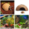 2 Paquetes ecológico Natural Coco Hut, espacioso Coco túnel, pet-safe arthropod de guarida, lagarto, araña y peces de acuario cueva, como una cueva o Climbe juguete - BESTMASCOTA.COM