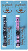 2 Pcs/set cat Collar escindidas lona Safe gatito cachorro collares con Bell ajustable - BESTMASCOTA.COM