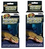 (2 unidades) Zoo Med Moonlite Reptil Bombillas – 100 vatios Cada uno - BESTMASCOTA.COM