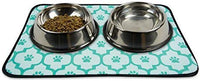 Tapete DII Dry Bone, tapete seco e microfibra para alimentos, agua, alimento, ultraabsorbente y se puede lavar a máquina, de microfibra, para perros y gatos pequeños, medianos, grandes - BESTMASCOTA.COM