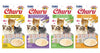 INABA Churu Lickable Purée Natural Cat Treats - BESTMASCOTA.COM