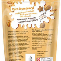 Purina Friskies Party Mix Adult Cat Treats - (4) 10 oz. Pouches - BESTMASCOTA.COM