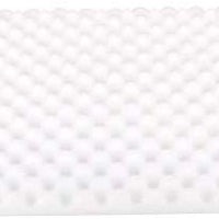 Long Rich Reversible Rectangle Pet Bed Dog Bed with Dog Paw Embroidery,Medium size, by Happycare Textiles - BESTMASCOTA.COM