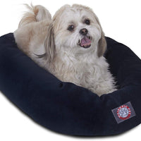 Cama para perros Villa Bagel de Majestic Pet Products - BESTMASCOTA.COM