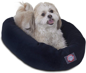 Cama para perros Villa Bagel de Majestic Pet Products - BESTMASCOTA.COM