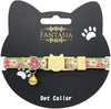 Fantasia Pet Breakaway - Collar para gato - BESTMASCOTA.COM