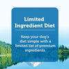 Natural Balance L.I.D. Alimento seco para perros con ingredientes limitados, libre de granos - BESTMASCOTA.COM