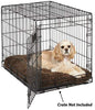 Camas de mascotas para perros y gatos Quiet Time Deluxe Ombre; cómoda felpa sintética para perros y gatos - BESTMASCOTA.COM