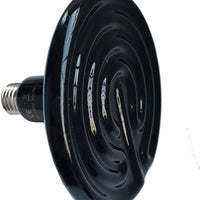 250 W Reptil Lámpara de calor infrarrojo lámpara de aparatos calentador emisor de cerámica - BESTMASCOTA.COM