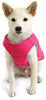 Gooby - Padded Vest, Dog Jacket Coat Sweater with Zipper Closure and Leash Ring - BESTMASCOTA.COM