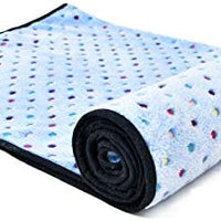 PAWZ - Manta de forro polar para perro, 3 colores, 3 tamaños - BESTMASCOTA.COM