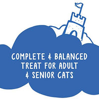 Purina Friskies Party Mix Adult Cat Treats – (10) 2.1 oz. Bolsas. - BESTMASCOTA.COM