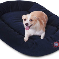 Cama para perros Villa Bagel de Majestic Pet Products - BESTMASCOTA.COM