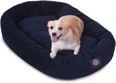 Cama para perros Villa Bagel de Majestic Pet Products - BESTMASCOTA.COM