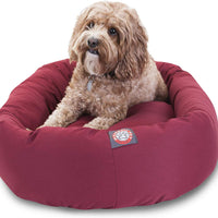 Cama para perro Bagel de Majestic Pet Products - BESTMASCOTA.COM