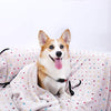 PAWZ - Manta de forro polar para perro, 3 colores, 3 tamaños - BESTMASCOTA.COM