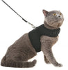 Arnés de gato a prueba de escape con correa ajustable de malla suave, ideal para caminar - BESTMASCOTA.COM