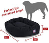 Cama para perro Bagel de Majestic Pet Products - BESTMASCOTA.COM
