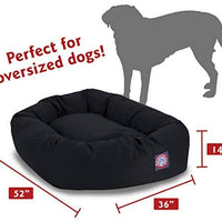 Cama para perro Bagel de Majestic Pet Products - BESTMASCOTA.COM