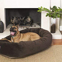 Majestic Pet - Cama de gamuza para perros - BESTMASCOTA.COM