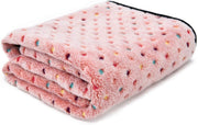 PAWZ - Manta de forro polar para perro, 3 colores, 3 tamaños - BESTMASCOTA.COM