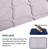 Colchón antideslizante lavable para perros grandes, medianos y pequeños - BESTMASCOTA.COM