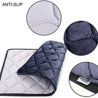 Colchón antideslizante lavable para perros grandes, medianos y pequeños - BESTMASCOTA.COM
