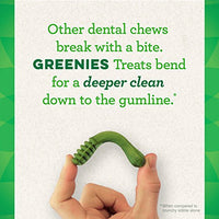 Greenies Original Regular Dental Dog Treats - BESTMASCOTA.COM