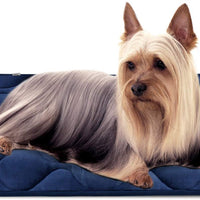 Colchón antideslizante lavable para perros grandes, medianos y pequeños - BESTMASCOTA.COM