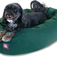 Cama para perro Bagel de Majestic Pet Products - BESTMASCOTA.COM