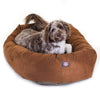 Majestic Pet - Cama de gamuza para perros - BESTMASCOTA.COM