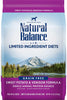 Natural Balance L.I.D. Alimento seco para perros con ingredientes limitados, libre de granos - BESTMASCOTA.COM