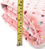 PAWZ - Manta de forro polar para perro, 3 colores, 3 tamaños - BESTMASCOTA.COM